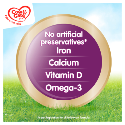 Cow & Gate 2 Follow-On Milk from 6-12 Months 800g
