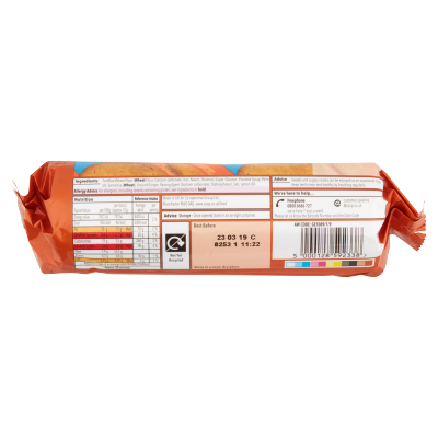 Co-op Ginger Nut Biscuits 200g