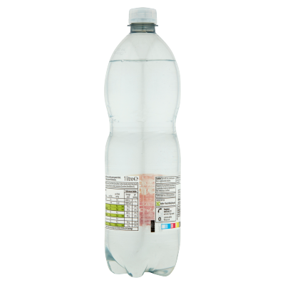 Co-op Sparkling Peach Flavour Spring Water 1L