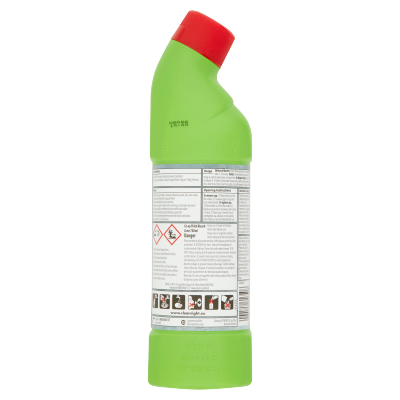 Co-op Thick Bleach Lime 750ml