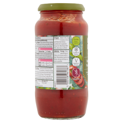Co-op Italian Bolognese Pasta Sauce 500g