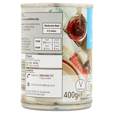 Co-op Rice Pudding 400g