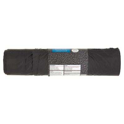 Co-op 10 Large Heavy Duty Refuse Sacks 100 Litre