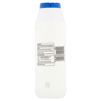Co-op British Table Salt 750g