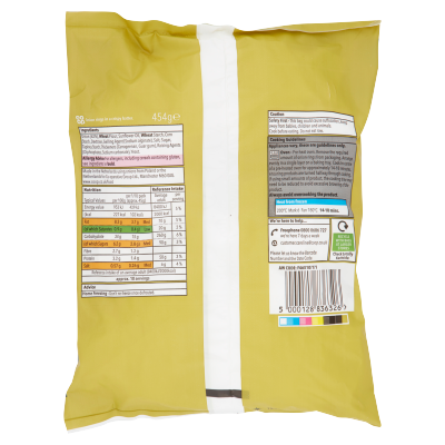 Co-op Frozen Battered Onion Rings 454g