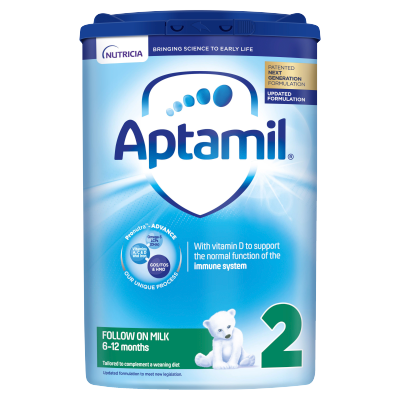 Aptamil 2 Follow On Baby Milk Formula 800g