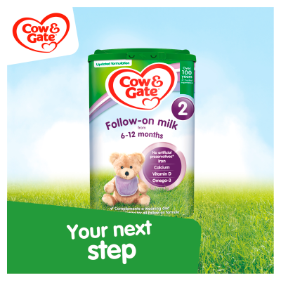 Cow & Gate 1 First Infant Milk Formula 800g