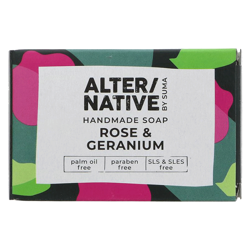 Alternative Soap Rose 95g