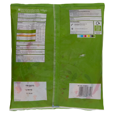 Co-op Frozen Vegetable Stir Fry 500g