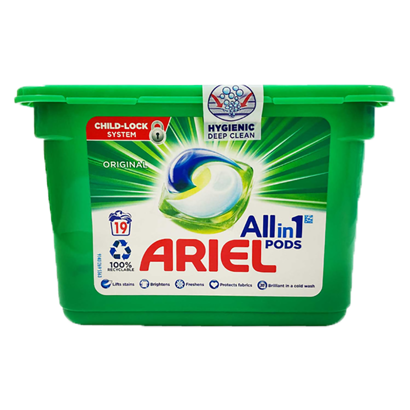 Ariel Pods Original 19t