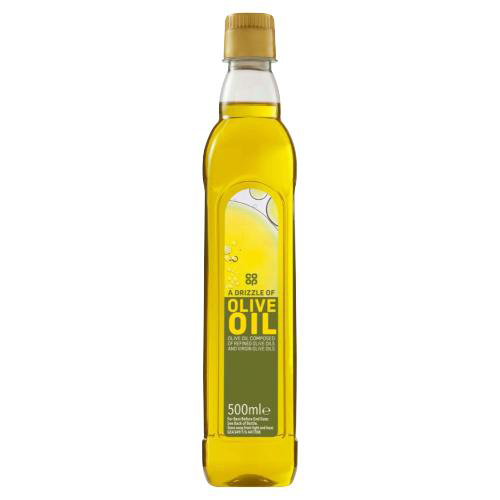 Coop Olive Oil 500ml