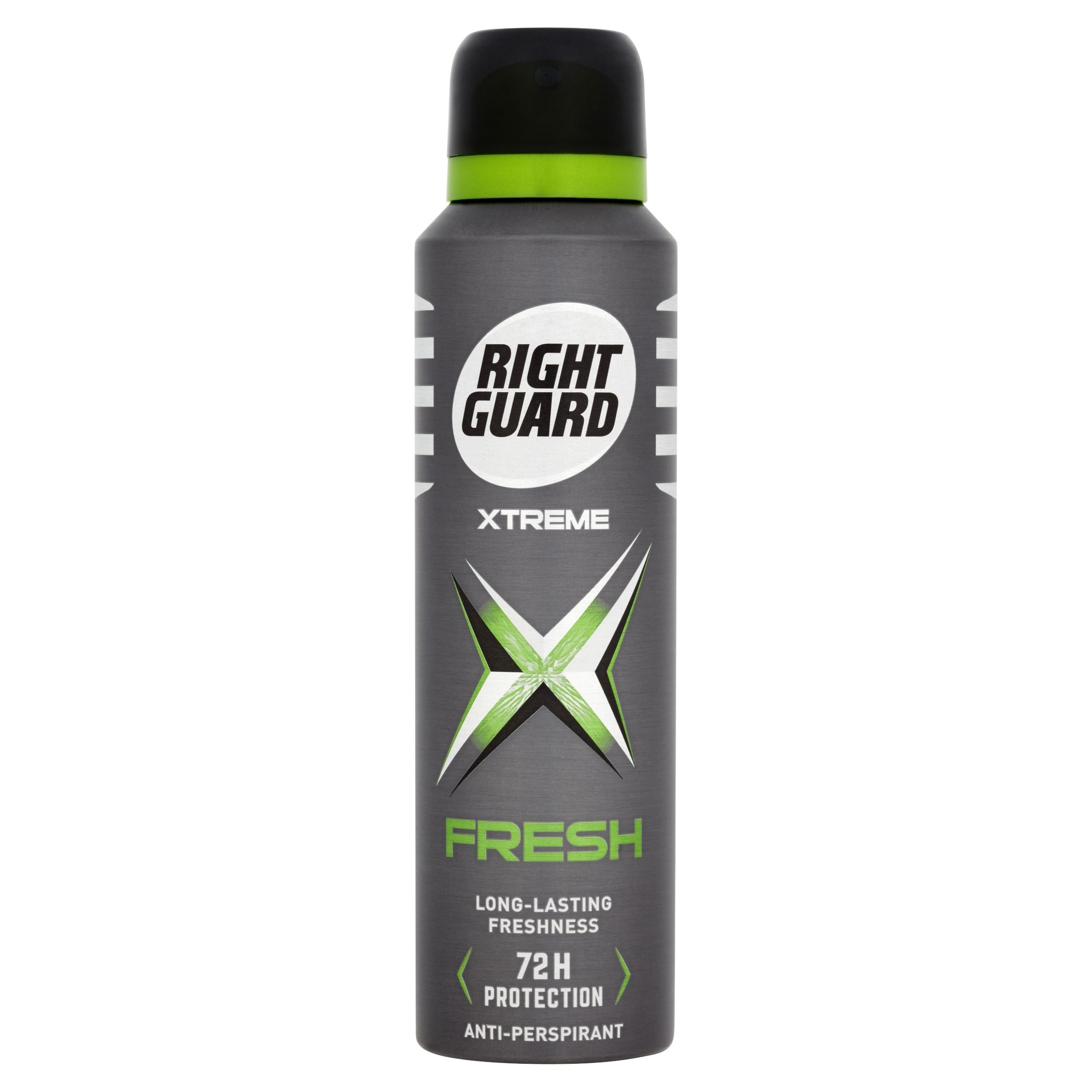 Right Guard Xtreme Fresh 72H Protection Anti-Perspirant 150ml