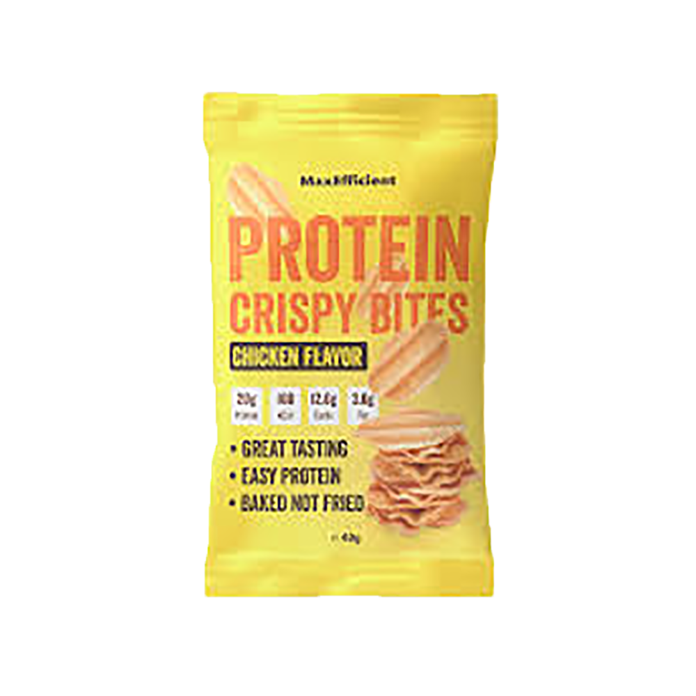 Max Dynamics Protein Crispy Bites Chicken 40g