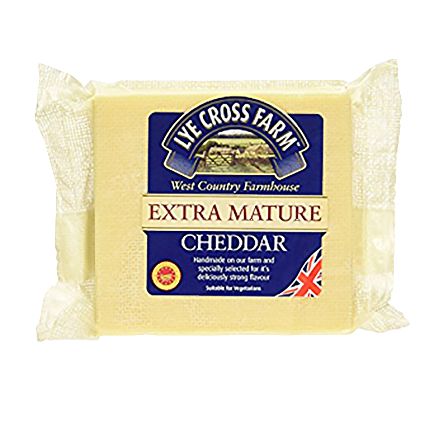 Lye Cross Farm Extra Mature White 200gr