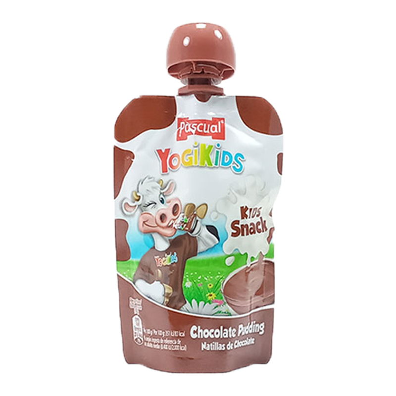 Yogikids Chocolate - 80g