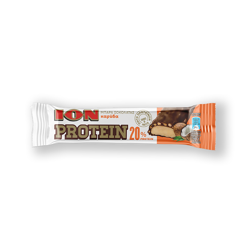 ION Protein Bar Coconut 50gr