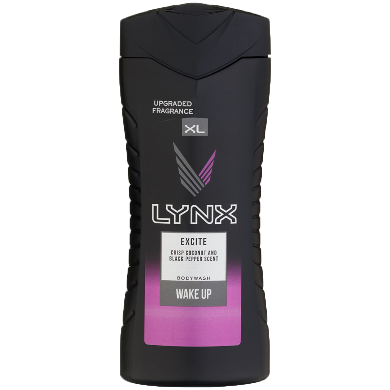 Lynx Shower Gel Excite 225ml
