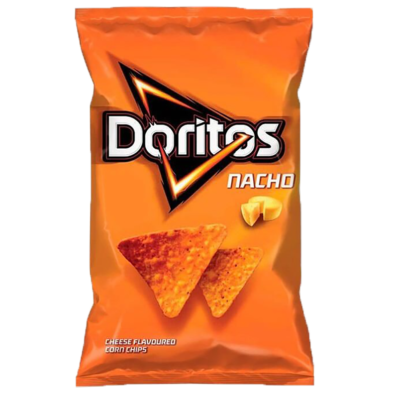 Doritos Nacho Cheese 100gr