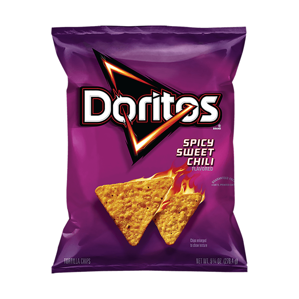 Doritos Sweet Chilli 100gr