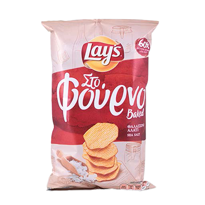 Lay's Oven Salted 105gr