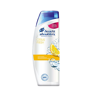 Head & Shoulders Shampoo Citrus Fresh 330ml